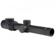 Trijicon 1-6x24 Accupoint Riflescope (green Mill-dot Crosshair Reticle, Matte Black)