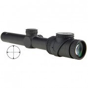 Trijicon 1-6x24 Accupoint Riflescope (green Mill-dot Crosshair Reticle, Matte Black)