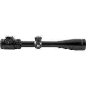 Bresser 6-18x40 Condor Riflescope With Side Focus Parallax (red Target Dot Illuminated Reticle)