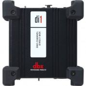 Dbx Di1 Active Direct Box