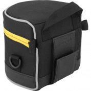 Ruggard Lens Case (black, 3.5 X 3.5