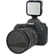 Vidpro Led-36x Photo & Video On-camera Led Light