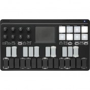 Korg Nanokey Studio Mobile Midi Keyboard