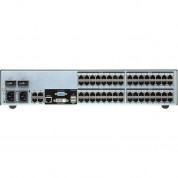 Aten Kn4164v 64-port 4 Remote & 1 Local User Cat5 Kvm Over Ip Switch