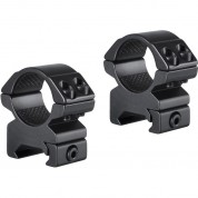 Hawke Sport Optics 2-piece Match Mount For Weaver Rails (1