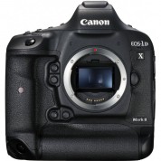 Canon Eos-1d X Mark Ii Dslr Camera (body Only)