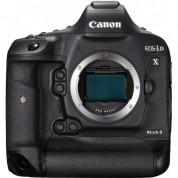 Canon Eos-1d X Mark Ii Dslr Camera (body Only)