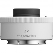 Sony Fe 2x Teleconverter