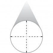 Hawke Sport Optics 3-9x50 Vantage Riflescope (mil Dot Reticle)