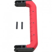 Skb Iseries Hd81 Large Colored Handle For Select Iseries Cases (red)