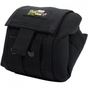 Lenscoat Roll Up Molle Pouch Large (black)