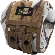 Lenscoat Roll Up Molle Pouch Large (realtree Ap Snow)