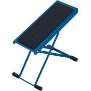 K&m 14670 Height-adjustable Footrest (blue)