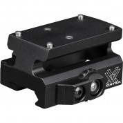 Vortex Qr Mount Riser (matte Black)