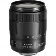 Canon Ef-s 18-135mm F/3.5-5.6 Is Usm Lens