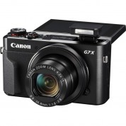 Canon Powershot G7 X Mark Ii Digital Camera