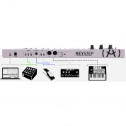 Arturia Keystep - Controller / Sequencer