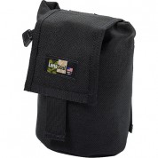 Lenscoat Roll Up Molle Pouch Small (black)