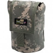 Lenscoat Roll Up Molle Pouch Small (digital Camo)