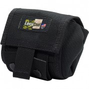 Lenscoat Roll Up Molle Pouch Small (black)