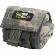 Lenscoat Roll Up Molle Pouch Small (digital Camo)