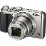 Nikon Coolpix A900 Digital Camera (silver)