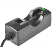 Brite-strike Battery Charger For 18650 Li-ion Rechargeable Battery