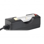 Brite-strike Battery Charger For 18650 Li-ion Rechargeable Battery