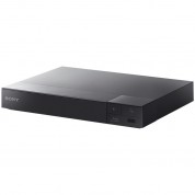 Sony Bdp-s6700 4k-upscaling Blu-ray Disc Player With Wi-fi