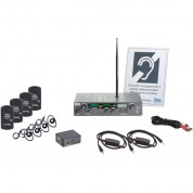 Listen Technologies Idsp Advanced Level I Stationary Rf System (216 Mhz)