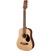 Jasmine Jm-10 Mini-dreadnought Acoustic Guitar (natural)