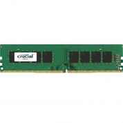 Crucial 8gb Ddr4 2400 Mhz Udimm Memory Module