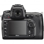 Phantom Glass Lcd Screen Protector For Nikon D700 Or D7000