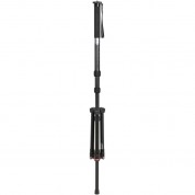 Tiltall Tripod Bm-868 4-section Carbon Fiber Monopod