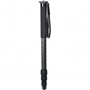 Tiltall Tripod Mp-284c 4-section Tubular Monopod (carbon Fiber)