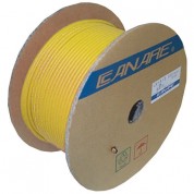 Canare L-4.5chd Video Coaxial Cable (984.25', Yellow)