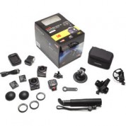 Kodak Pixpro Sp360 4k Action Camera Dual Pro Pack