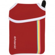 Polaroid Neoprene Pouch For Snap Instant Camera (red)