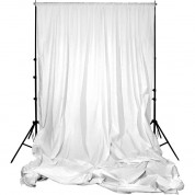 Impact 10 X 12' Background Support Kit (white)