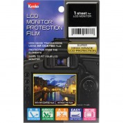 Kenko Lcd Monitor Protection Film For The Canon Eos Rebel T6i Camera