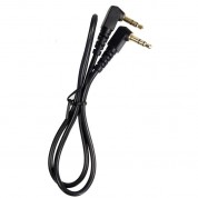 Alzo Video Stereo Audio Cord (right-angled, 18