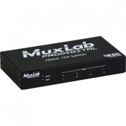 Muxlab 1x4 4k Hdmi Splitter