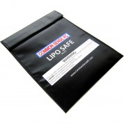 Common Sense Rc Lipo Safe Charging/storage Bag (9 X 12