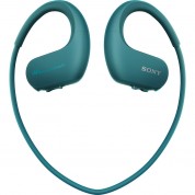 Sony Sports Walkman Nw-ws413 4gb Digital Music Player (blue)