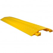 Pyle Pro Drop-over Cable Protector Ramp (11 X 38.6