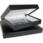 Archival Methods Onyx Portfolio Box (14 X 18 X 1.4