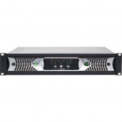 Ashly Nxp3.0 2-channel Multi-mode Network Power Amplifier With Protea Dsp Software Suite & Cobranet Digital Interface