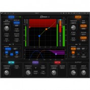 Waves Emo D5 Dynamics - Dynamics Processors Plug-in (native/soundgrid, Download)