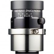 Schneider Xenon-topaz 50mm F/2.0 C-mount Lens With P-iris For 1.1