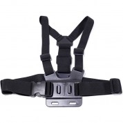 Maxxmove Chest Body Strap & Head Strap For Gopro